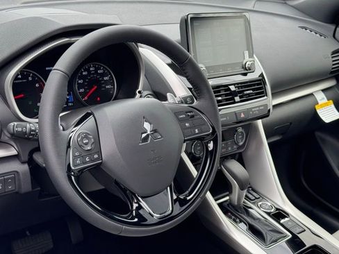 New 2025 Mitsubishi Eclipse Cross SEL image 14