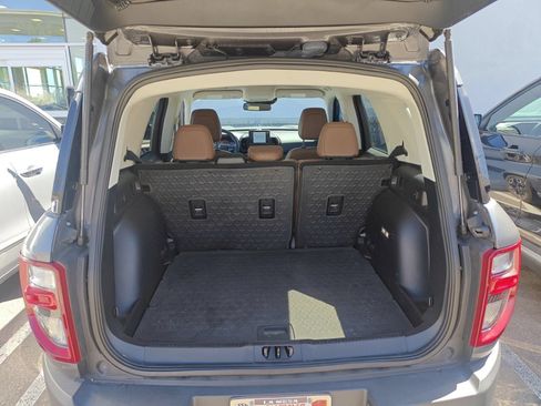 Certified 2023 Ford Bronco Sport Outer Banks w/ Tech Package AWD/4WD image 8