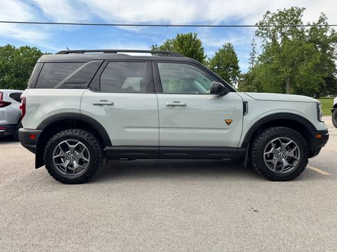 Used 2021 Ford Bronco Sport Badlands w/ Badlands Package AWD/4WD image 4