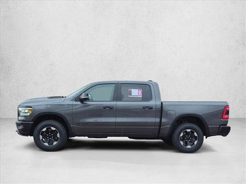 Used 2022 RAM 1500 Rebel w/ Rebel Level 1 Equipment Group AWD/4WD image 8