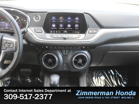 Used 2019 Chevrolet Blazer LT AWD/4WD image 16