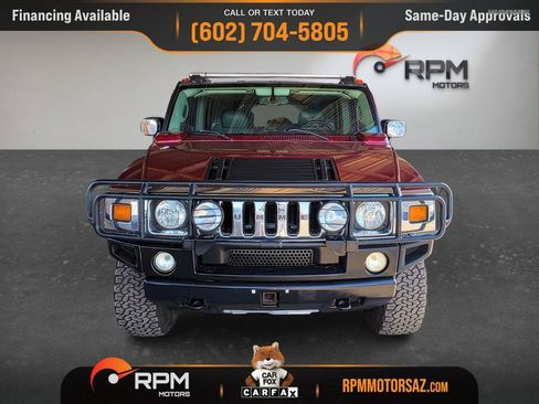 Used 2003 HUMMER H2 w/ Preferred Equipment Group AWD/4WD image 2