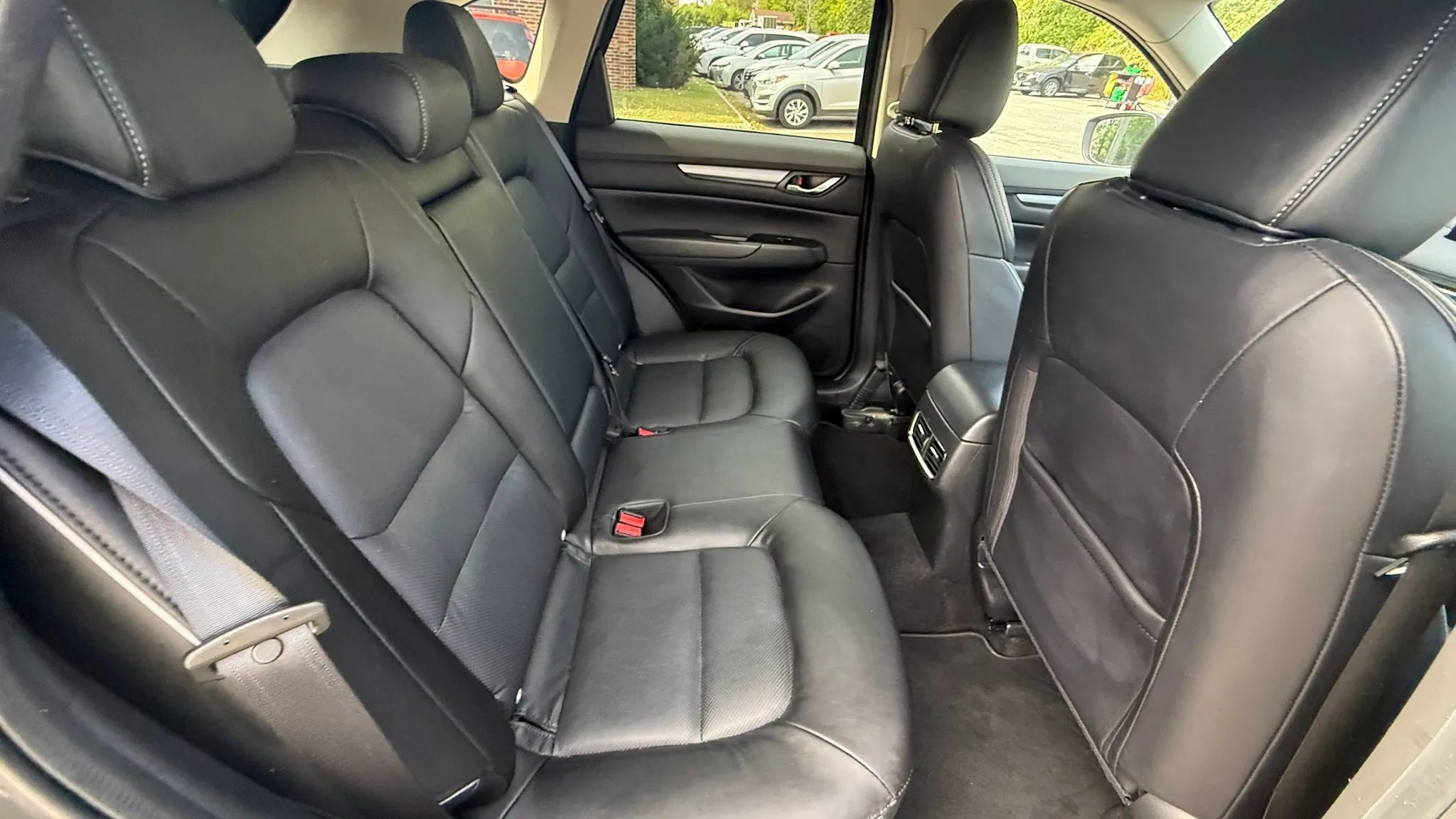 Used 2025 MAZDA CX-5 AWD 2.5 S w/ Select Package image 33