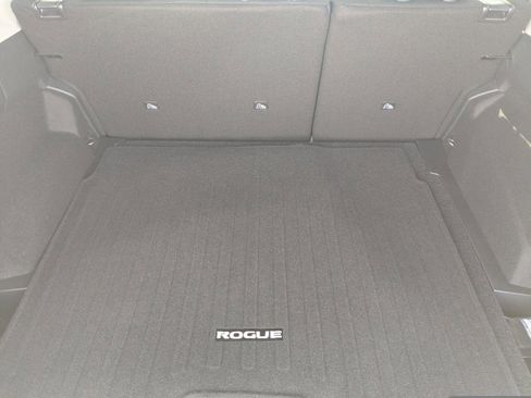 New 2026 Nissan Rogue S FWD image 28