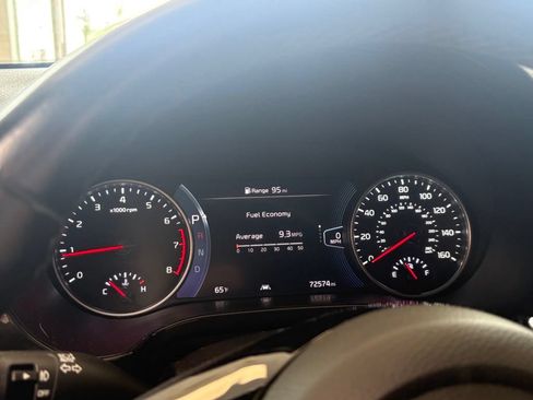 Used 2021 Kia Seltos SX w/ SX Sunroof Package AWD/4WD image 18