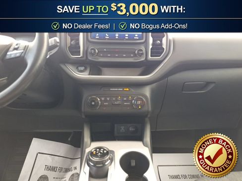 Certified 2021 Ford Bronco Sport Big Bend w/ Big Bend Package (96B) AWD/4WD image 20