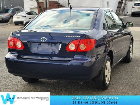 Used 2007 Toyota Corolla S image 4