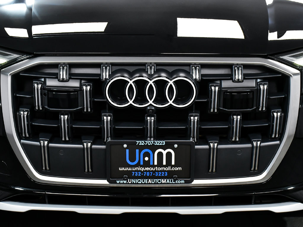 Used 2025 Audi Q7 3.0T Premium w/ Convenience Package AWD/4WD image 84