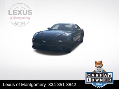 Used 2021 Ford Mustang GT