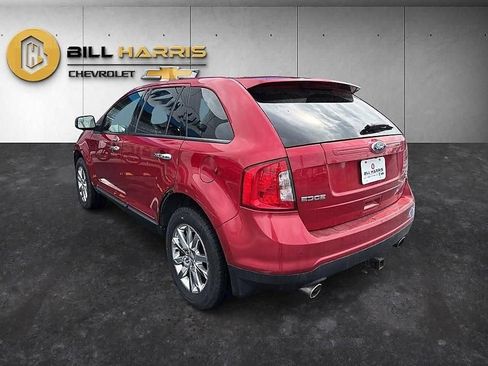 Used 2011 Ford Edge SEL w/ 202A Rapid Spec Order Code AWD/4WD image 13
