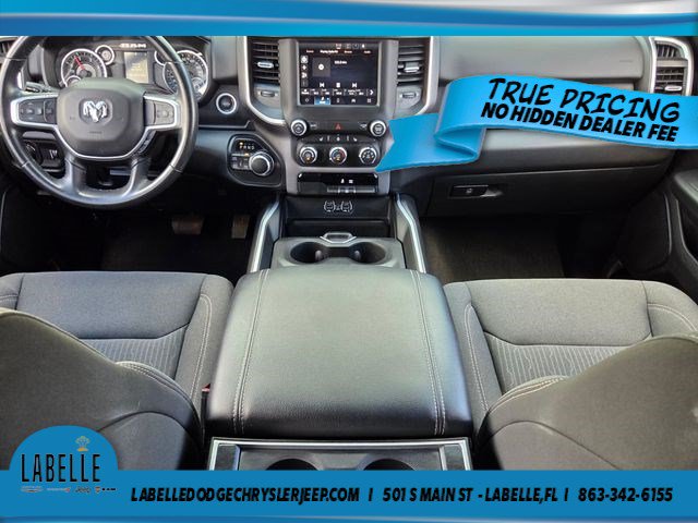 Used 2023 RAM 1500 Big Horn AWD/4WD image 12