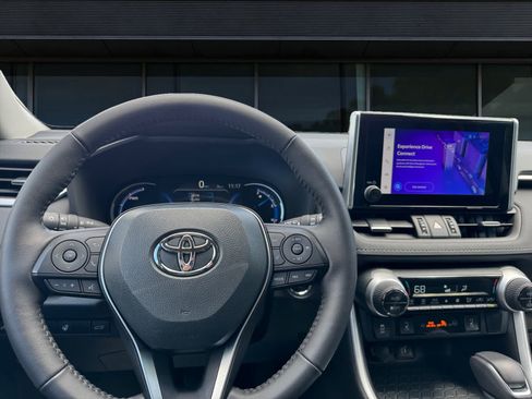 Used 2024 Toyota RAV4 XLE Premium w/ Weather Package AWD/4WD image 4