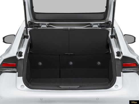 New 2026 Toyota Prius Nightshade Edition image 9