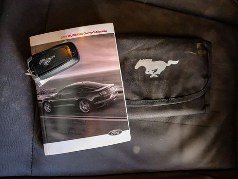 Used 2019 Ford Mustang Coupe image 54