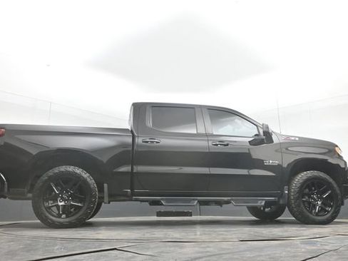 Used 2023 Chevrolet Silverado 1500 RST AWD/4WD image 48