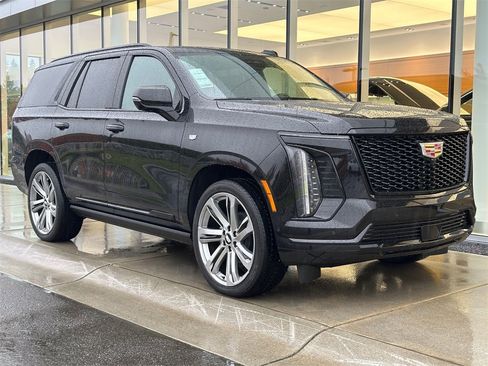 New 2026 Cadillac Escalade Sport w/ Touring Package image 7