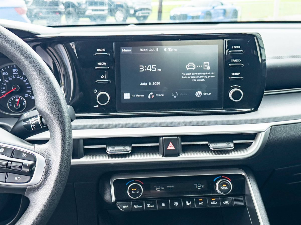 Used 2021 Kia K5 LXS FWD image 11