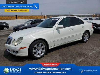 Used 2007 Mercedes-Benz E 350 Sedan
