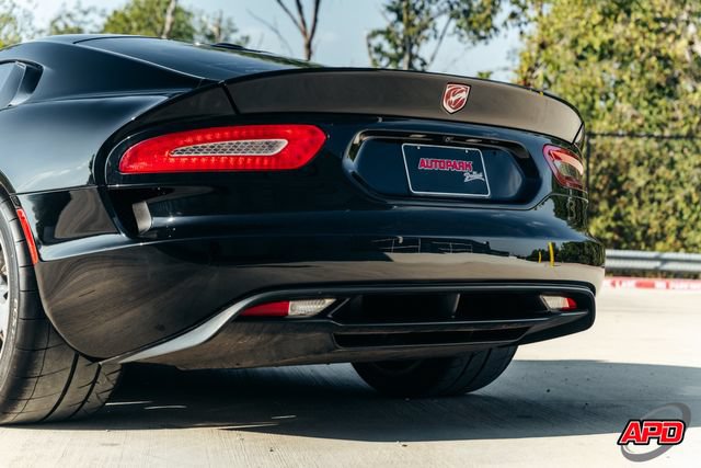 Used 2013 SRT Viper SRT-10 w/ Grand Touring Pkg RWD image 29