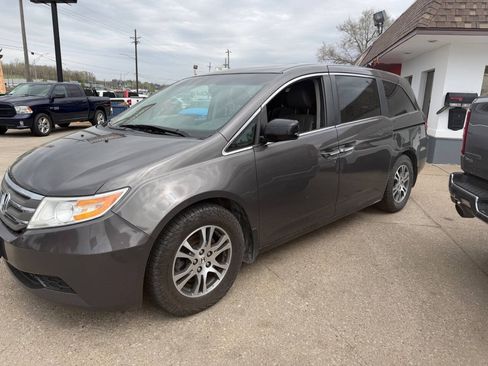 Used 2012 Honda Odyssey EX-L image 3