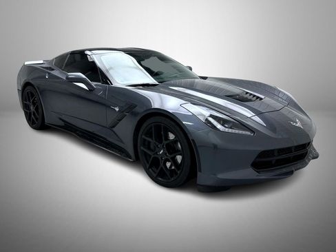 Used 2014 Chevrolet Corvette Stingray Coupe image 3