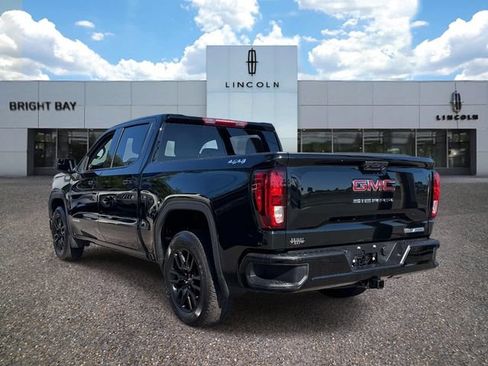 Used 2025 GMC Sierra 1500 Elevation AWD/4WD image 5