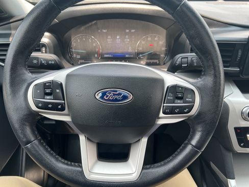 Used 2022 Ford Explorer XLT w/ Equipment Group 202A image 23