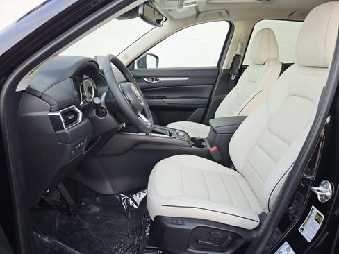 New 2025 MAZDA CX-5 AWD 2.5 S w/ Preferred Package image 9