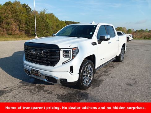 New 2026 GMC Sierra 1500 Denali Ultimate image 1