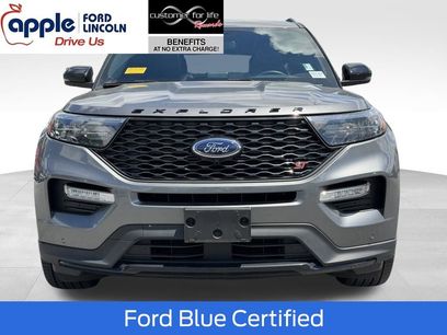 Certified 2024 Ford Explorer ST w/ Equipment Group 401A
