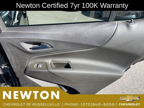 Used 2024 Chevrolet Equinox LT w/ LPO, Floor Liner Package FWD image 29