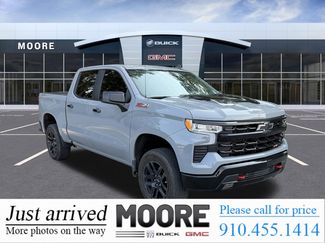 Used 2024 Chevrolet Silverado 1500 LT Trail Boss w/ Convenience Package II AWD/4WD video 1