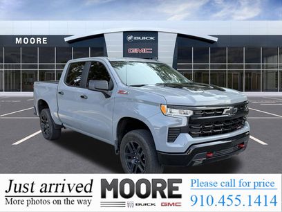 Used 2024 Chevrolet Silverado 1500 LT Trail Boss w/ Convenience Package II