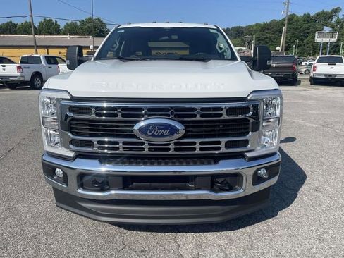 Used 2026 Ford F350 XLT AWD/4WD image 10