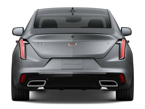 New 2025 Cadillac CT4 Sport image 28