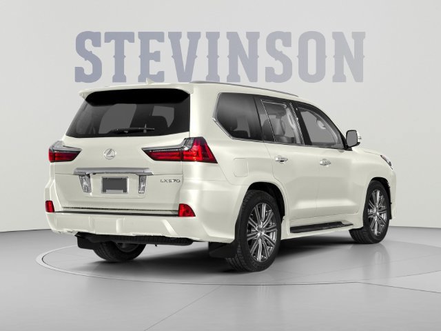 Used 2018 Lexus LX 570 4WD w/ Luxury Package image 2
