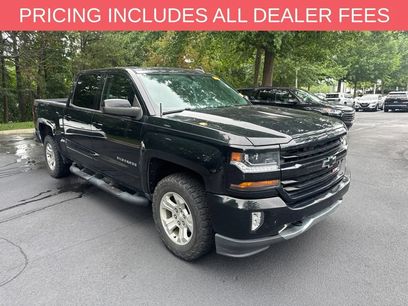 Used 2018 Chevrolet Silverado 1500 LT w/ All Star Edition