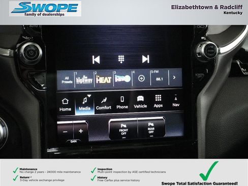 New 2026 RAM 1500 Laramie image 22