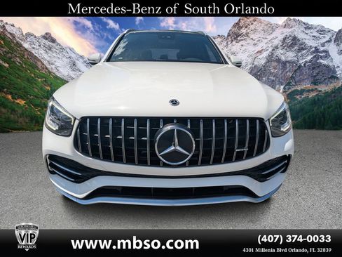 Certified 2022 Mercedes-Benz GLC 43 AMG 4MATIC image 22