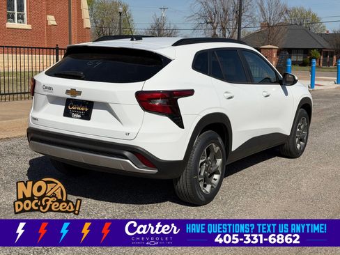 New 2026 Chevrolet Trax LT w/ Driver Confidence Package FWD image 12