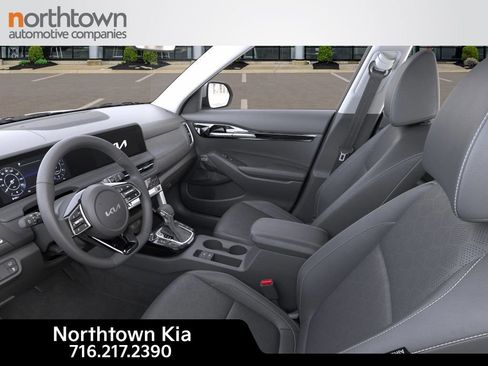 New 2026 Kia Seltos SX w/ SX Sunroof Package AWD/4WD image 18