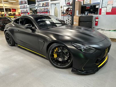 Used 2024 Mercedes-Benz AMG GT 55