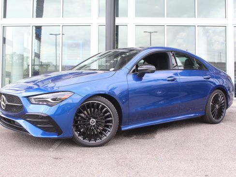 New 2026 Mercedes-Benz CLA 250 image 2