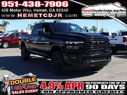 New 2026 RAM 2500 Laramie w/ Night Edition