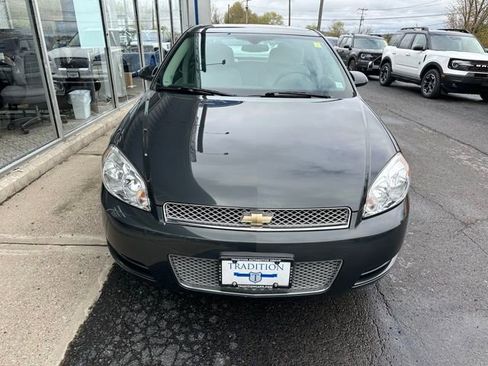Used 2016 Chevrolet Impala Limited LS FWD image 7
