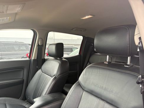 Used 2019 Ford Ranger Lariat w/ Equipment Group 501A Mid image 15