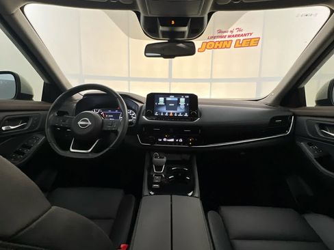 Used 2023 Nissan Rogue SL w/ SL Premium Package FWD image 20