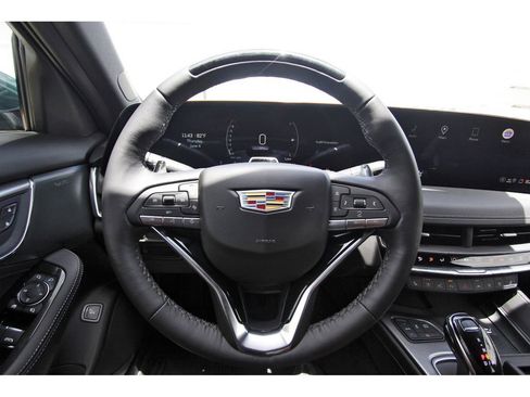 New 2026 Cadillac CT5 Premium Luxury RWD image 13