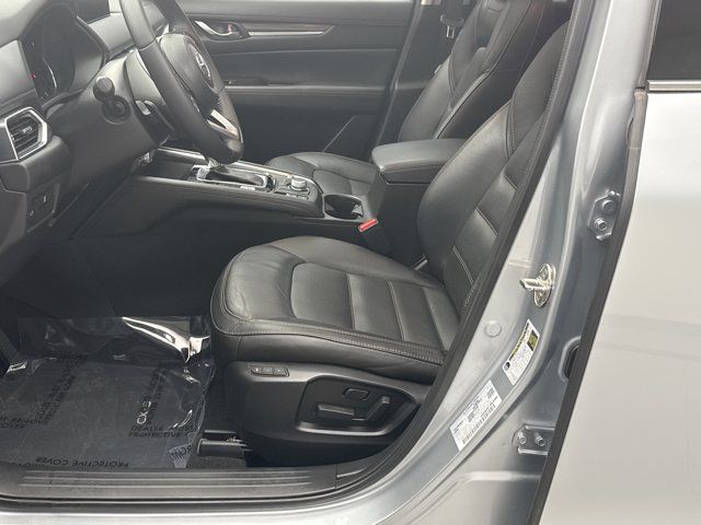 Used 2023 MAZDA CX-5 AWD 2.5 S w/ Premium Package image 11