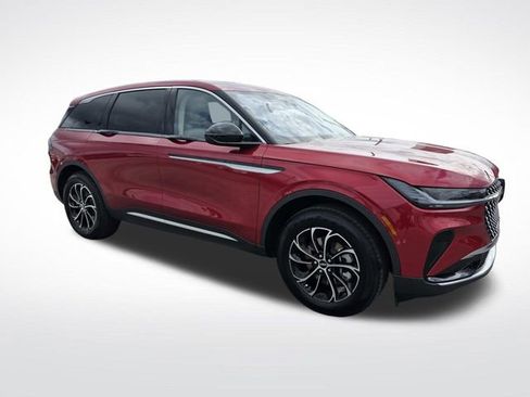 New 2026 Lincoln Nautilus Premier w/ Equipment Group 102A image 1